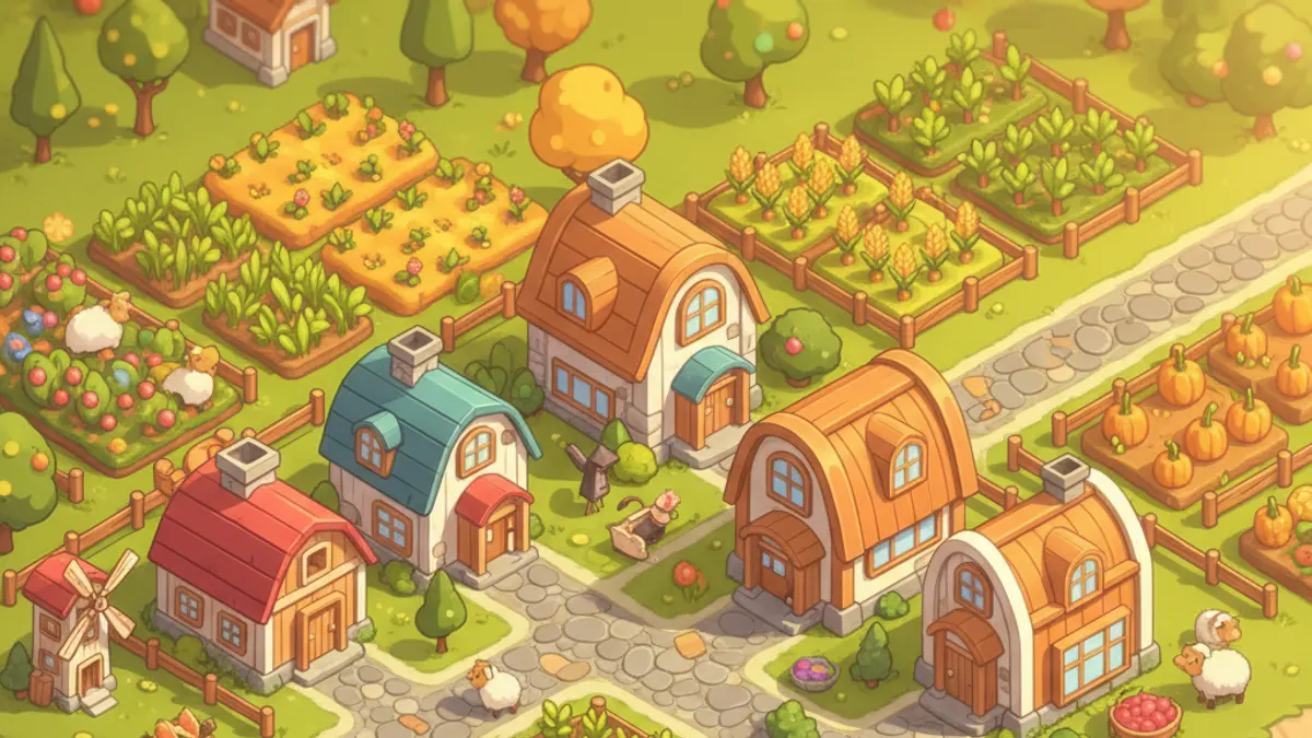 Pocket Orchard