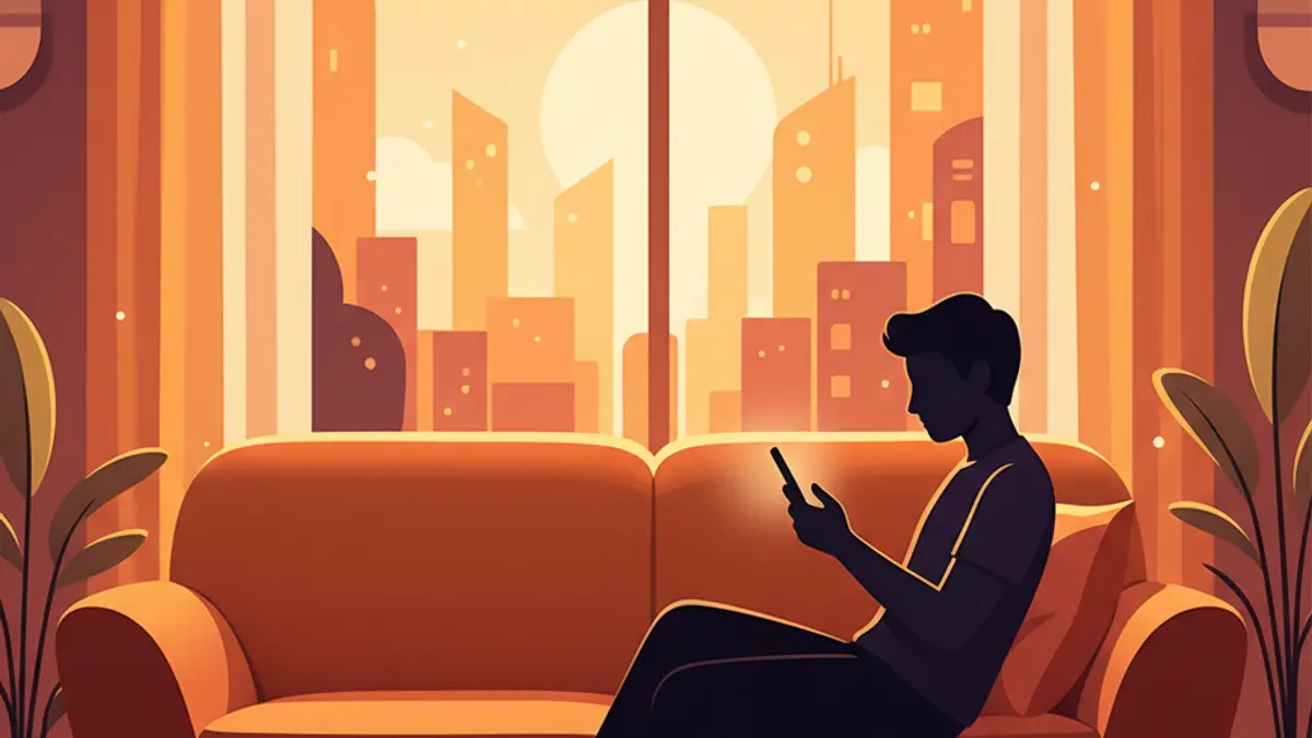 Turn-Based or Real-Time on a Phone?
